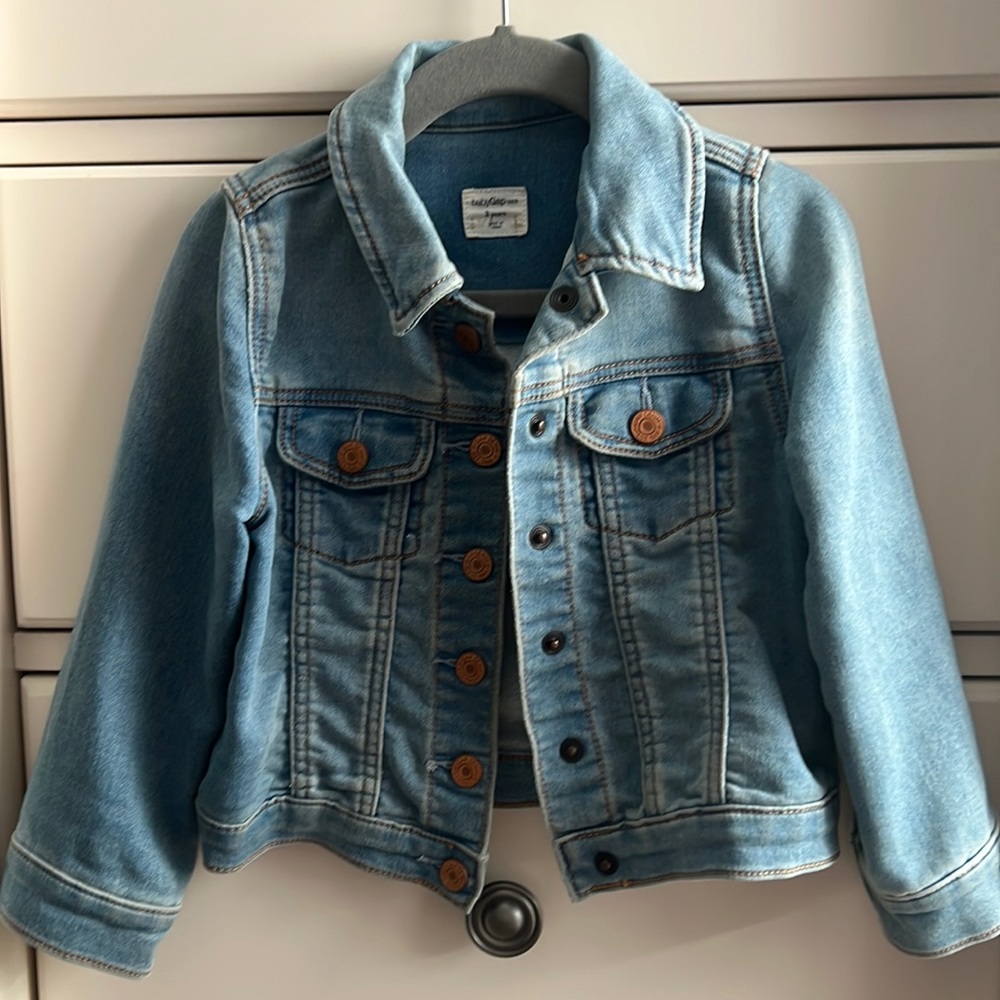 BabyGap Jean jacket